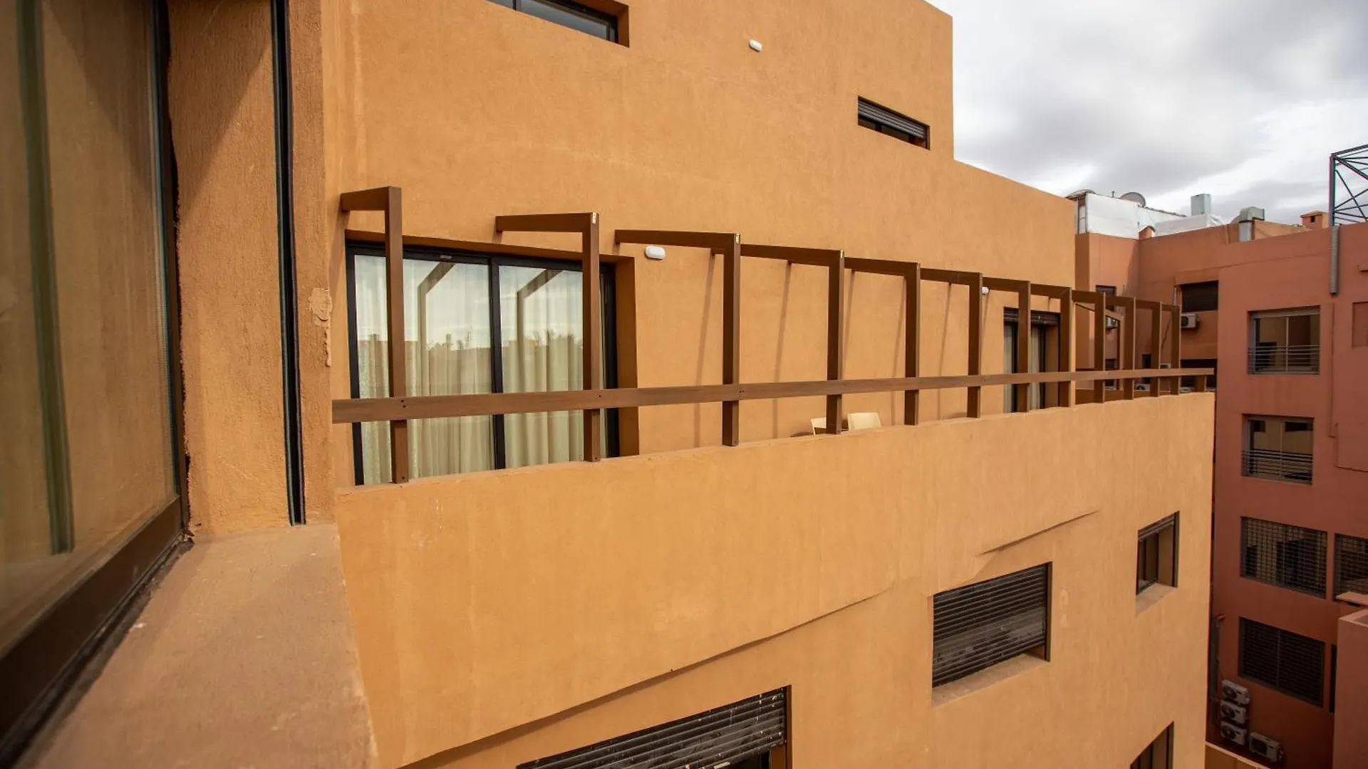 Apartment Elegance Et Prestige A Gueliz Appartement 3 Chambres Marrakesh