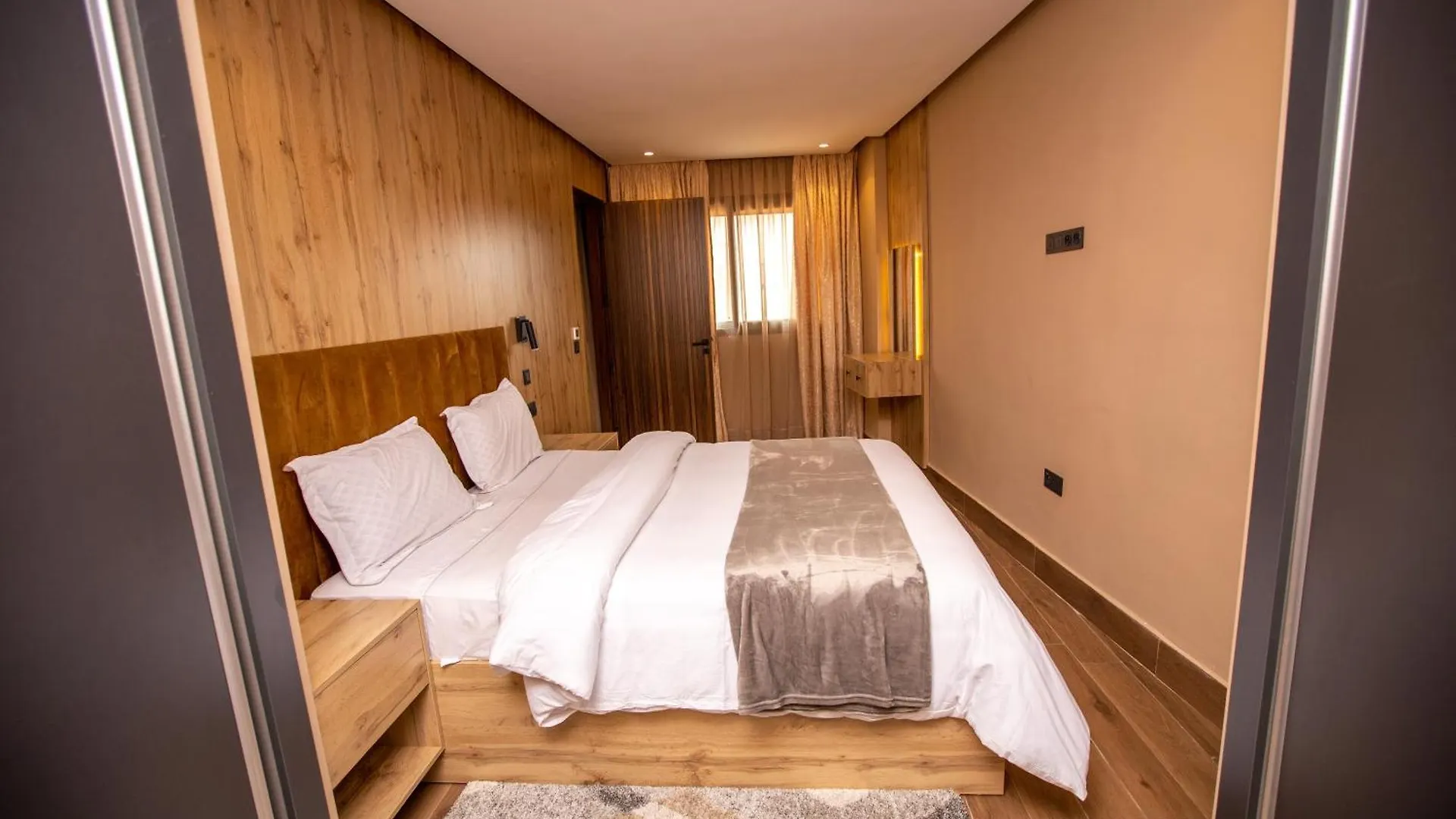 Apartment Elegance Et Prestige A Gueliz Appartement 3 Chambres Marrakesh Morocco