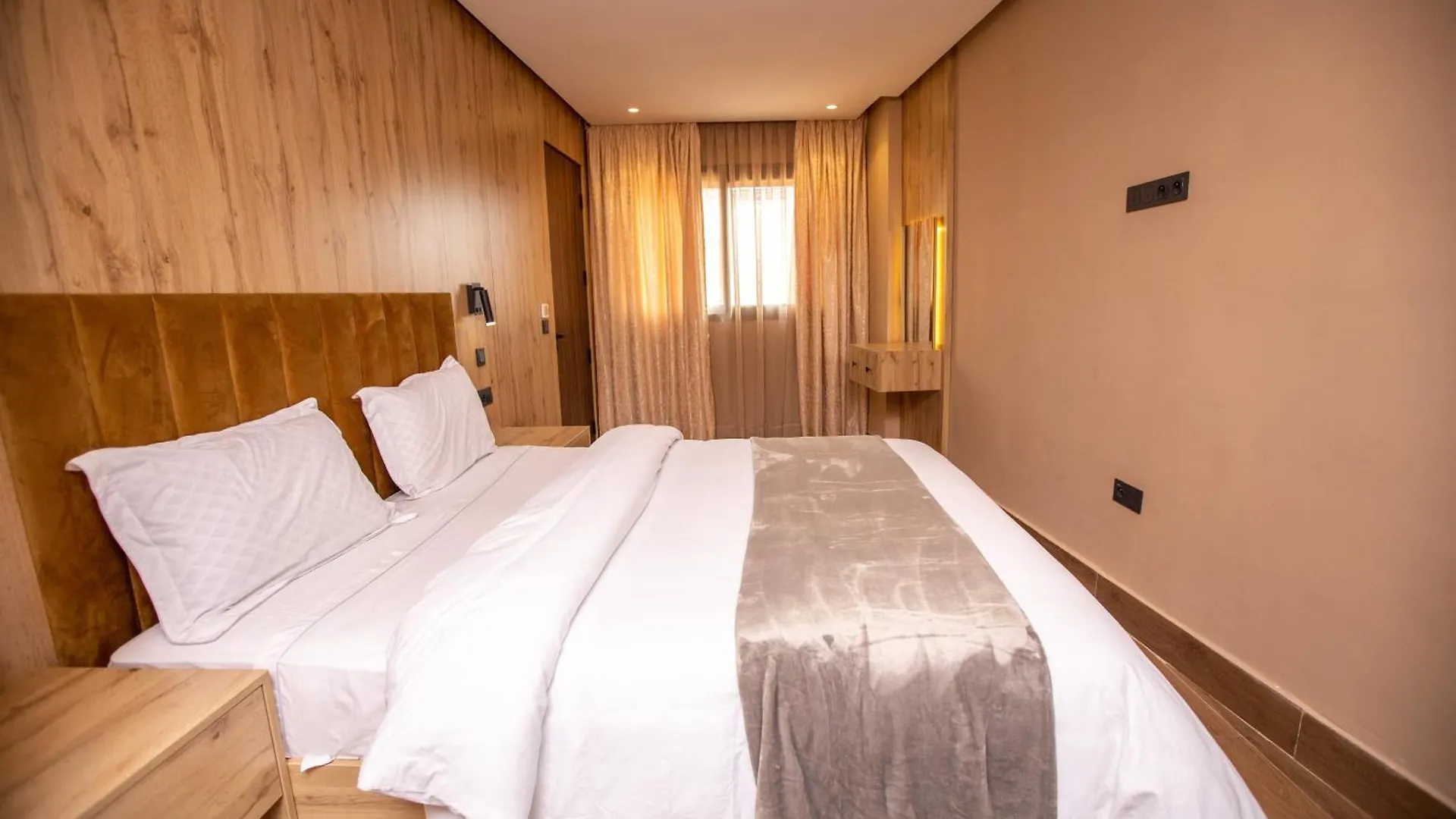 Apartment Elegance Et Prestige A Gueliz Appartement 3 Chambres Marrakesh