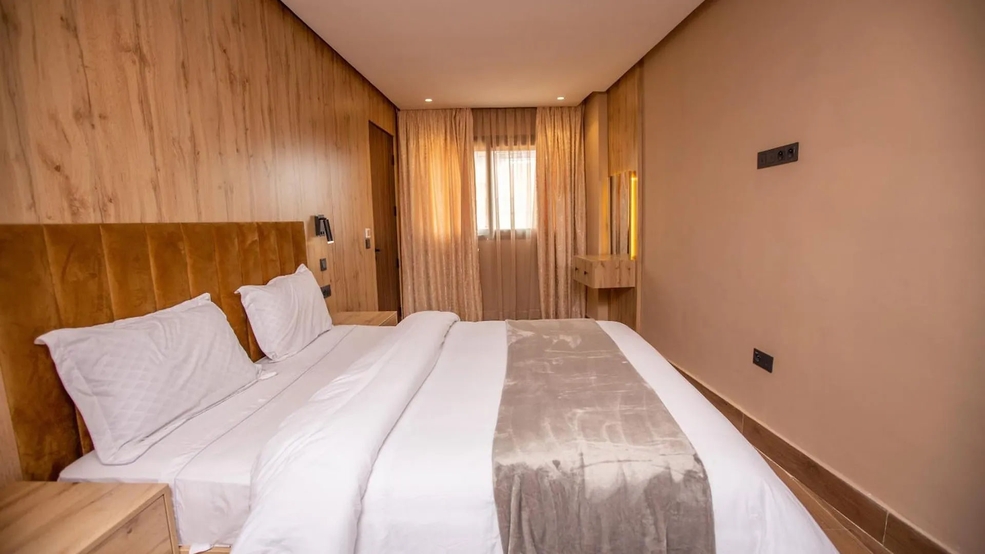 Elegance Et Prestige A Gueliz Appartement 3 Chambres Marrakesh Apartment