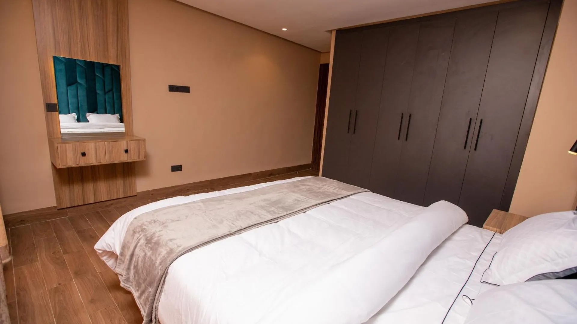 Elegance Et Prestige A Gueliz Appartement 3 Chambres Marrakesh Apartment
