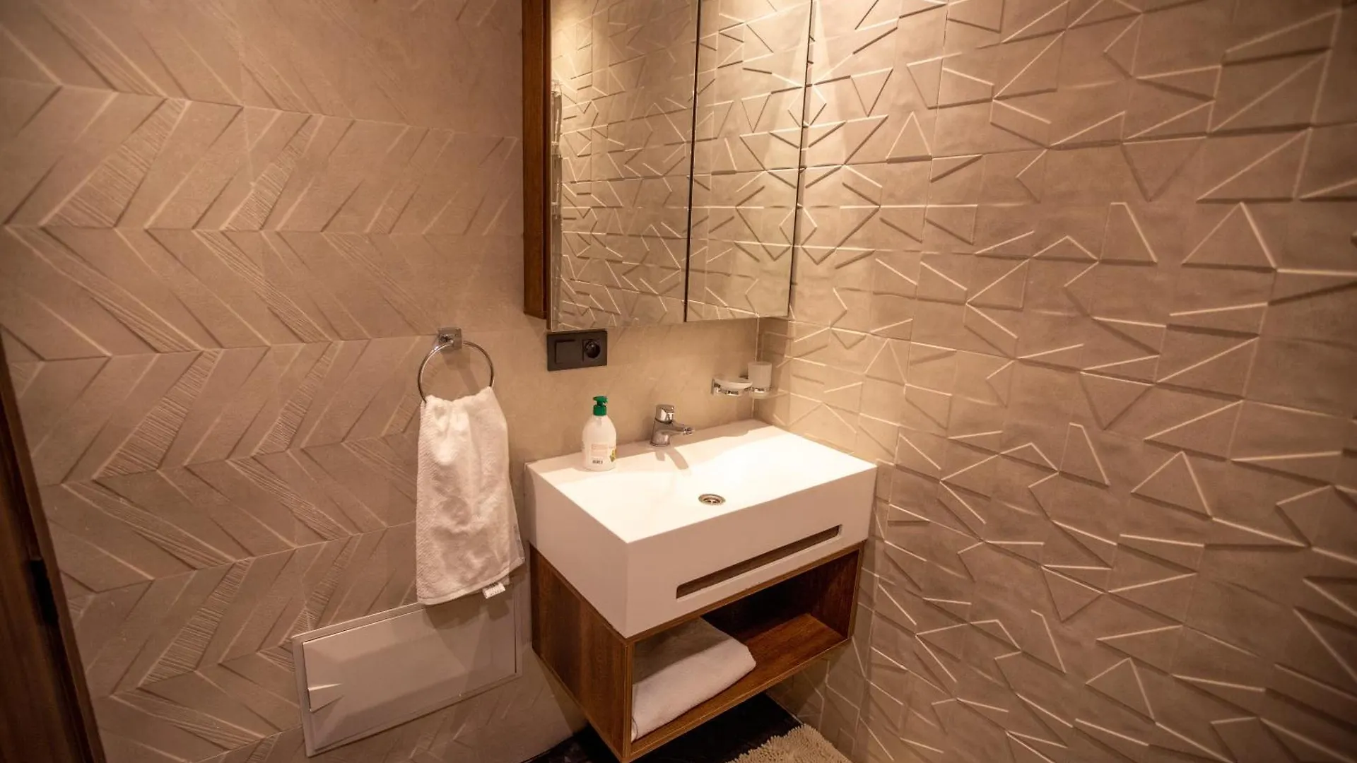 Elegance Et Prestige A Gueliz Appartement 3 Chambres Marrakesh Apartment