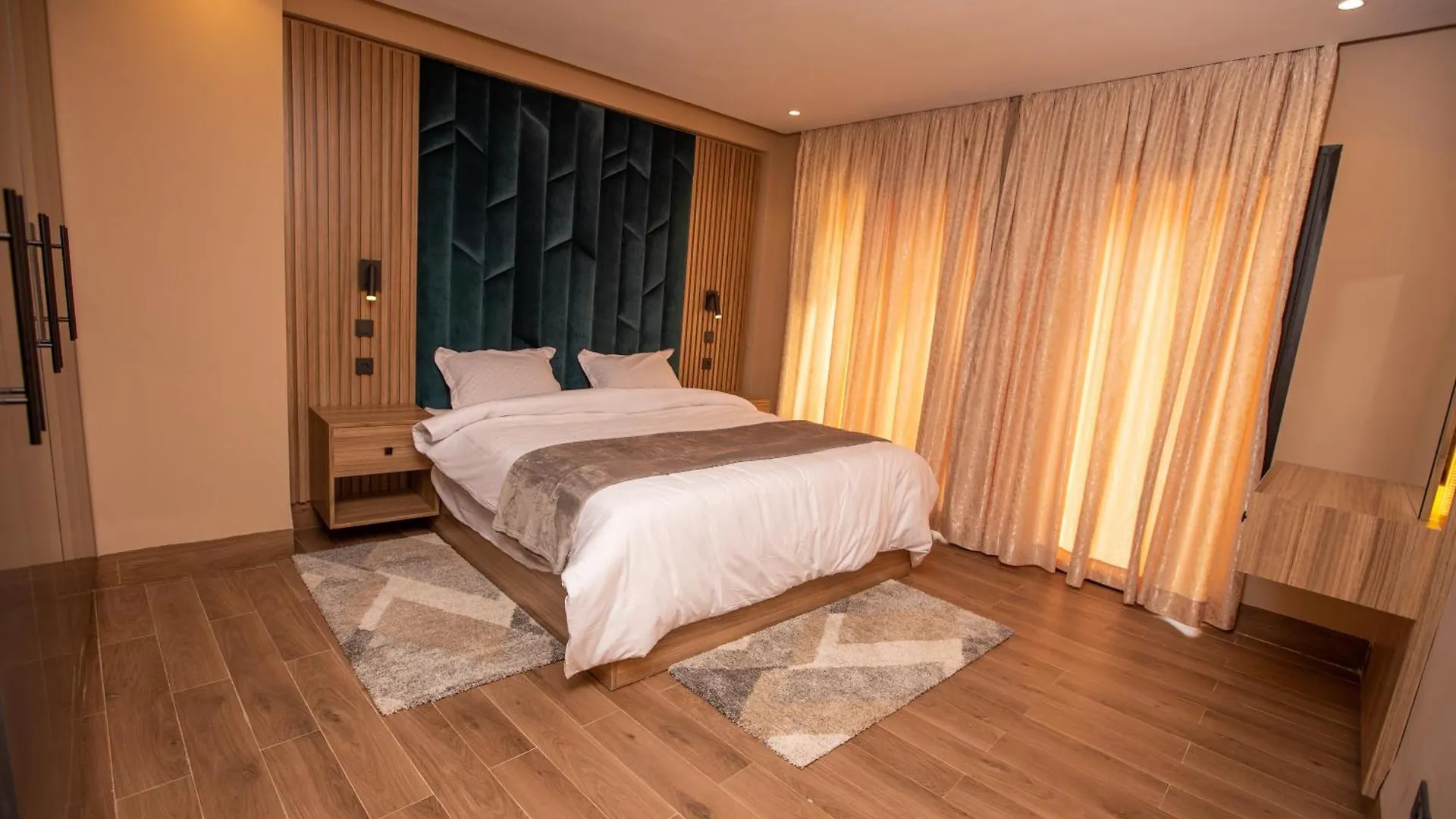 Apartment Elegance Et Prestige A Gueliz Appartement 3 Chambres Marrakesh Morocco