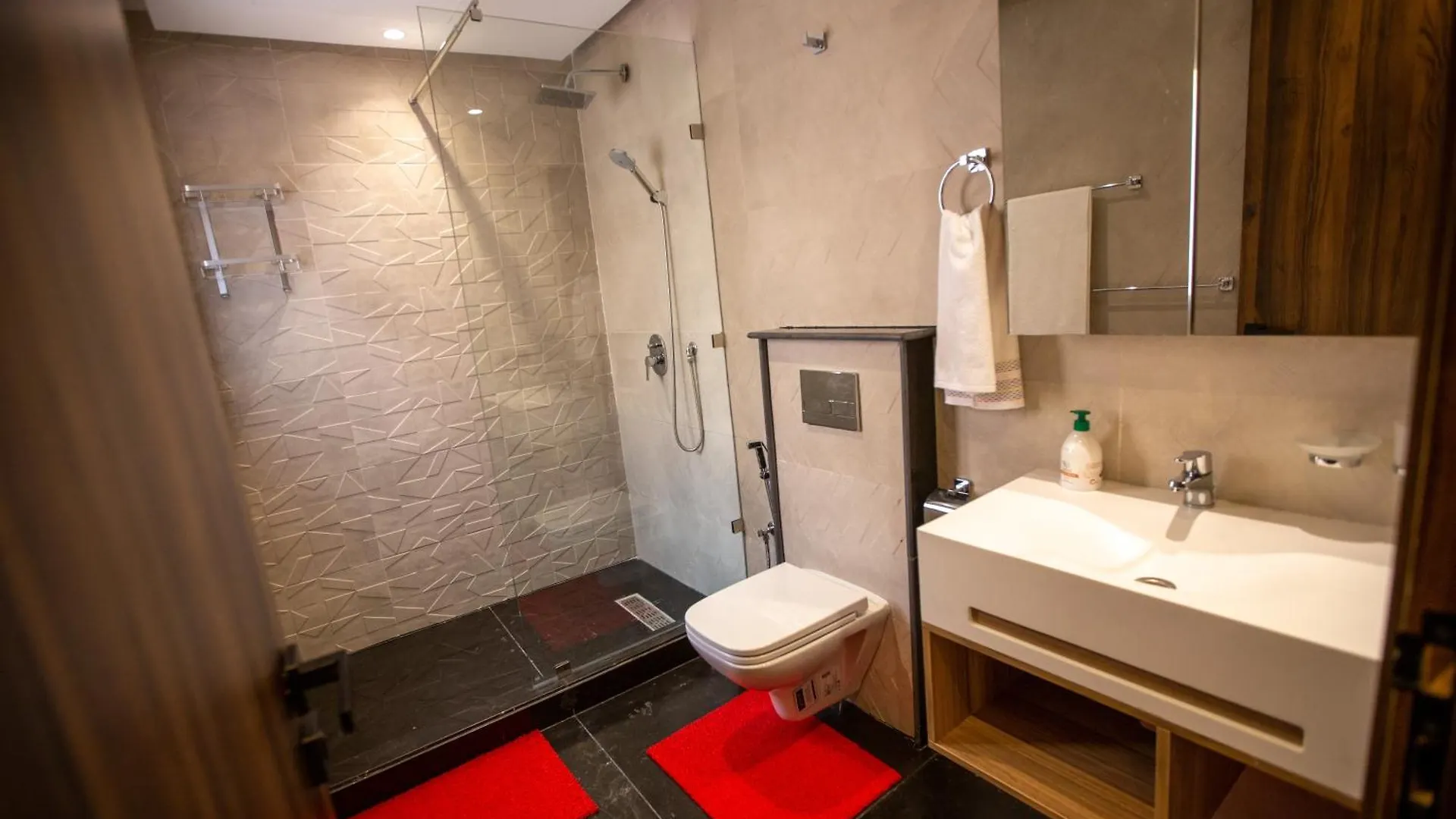 Apartment Elegance Et Prestige A Gueliz Appartement 3 Chambres Marrakesh
