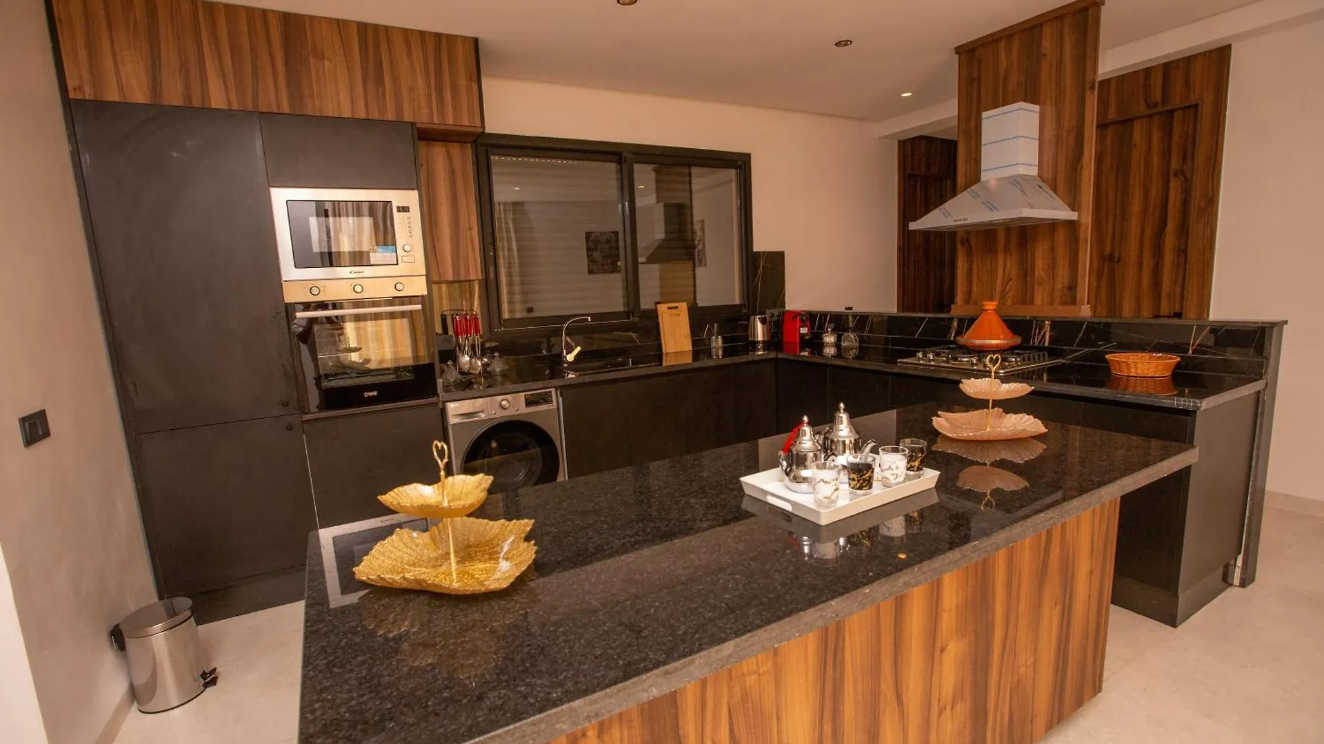 Elegance Et Prestige A Gueliz Appartement 3 Chambres Marrakesh 0*,  Morocco
