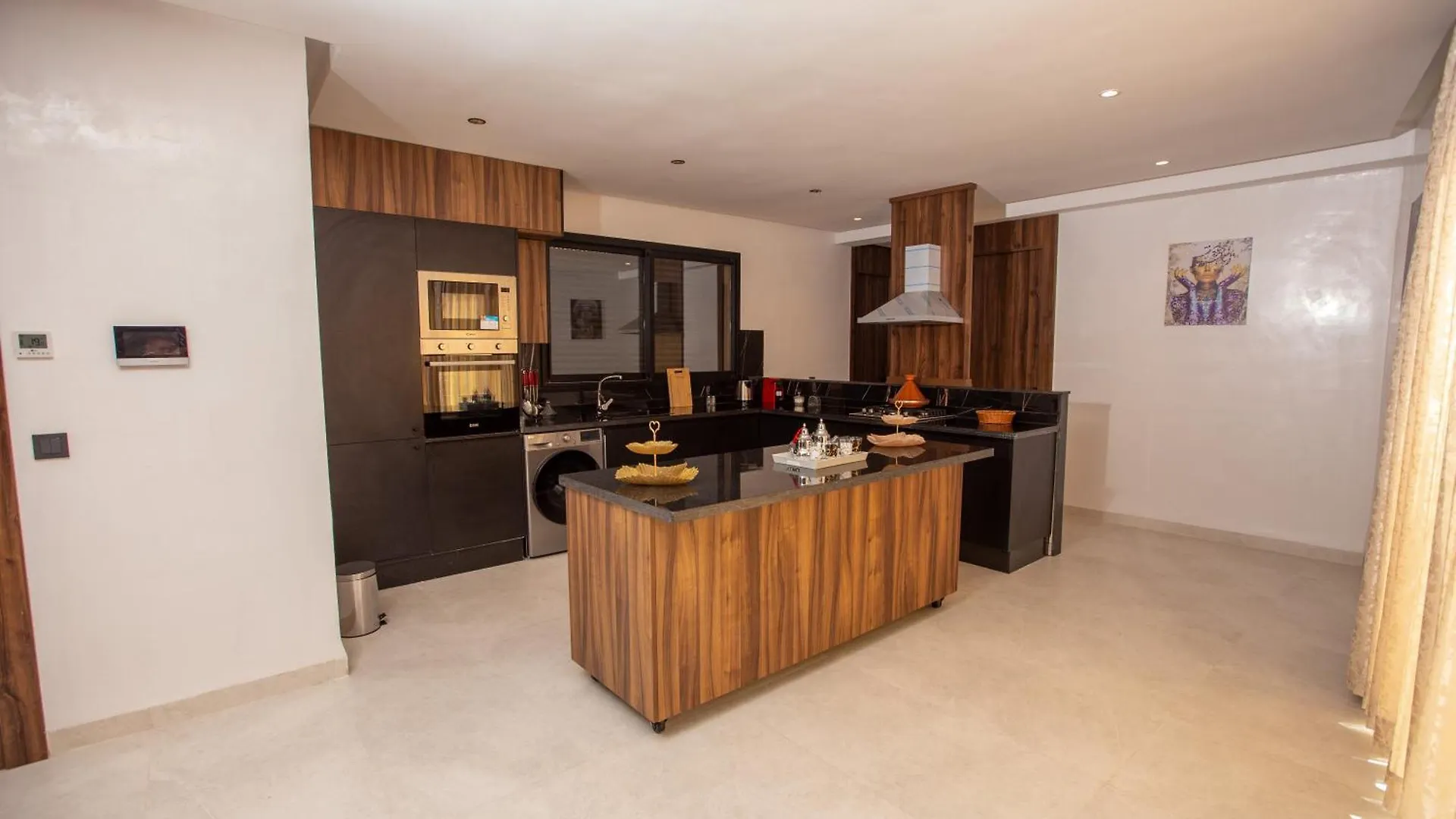 Apartment Elegance Et Prestige A Gueliz Appartement 3 Chambres Marrakesh