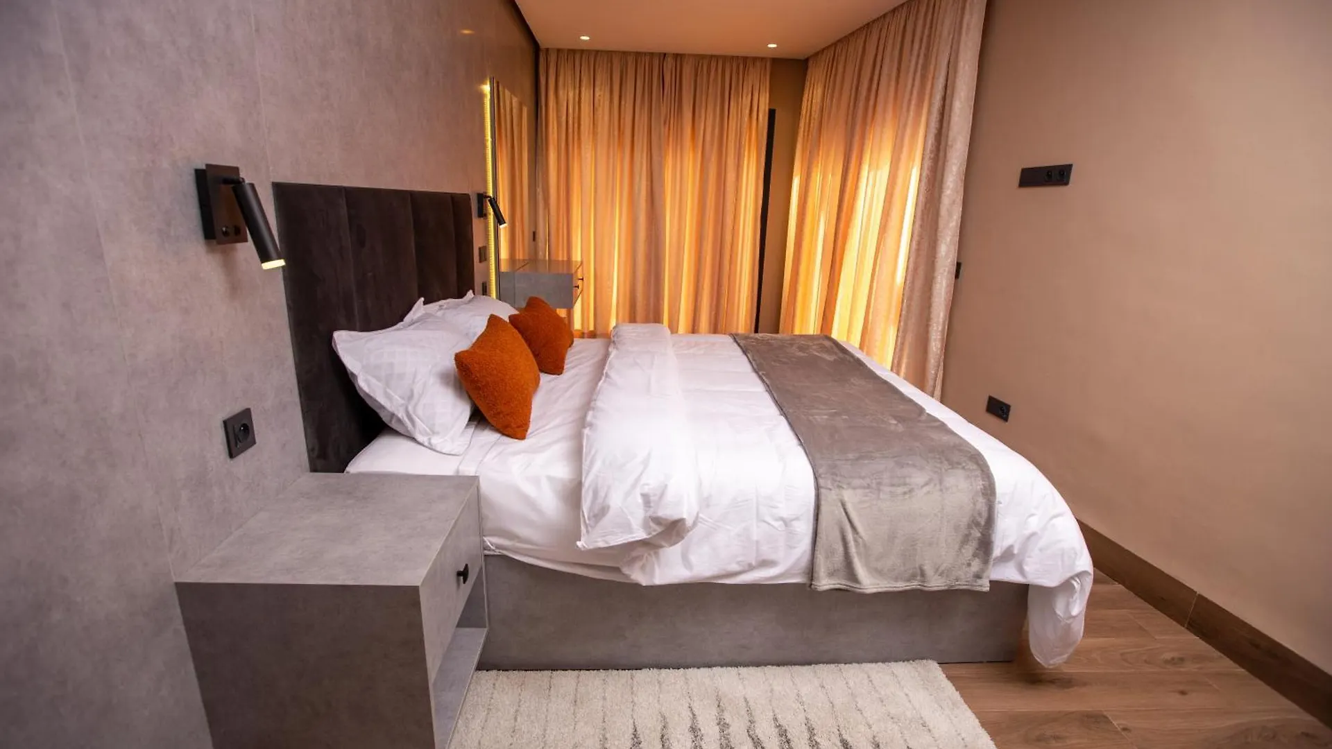 Elegance Et Prestige A Gueliz Appartement 3 Chambres Marrakesh Apartment