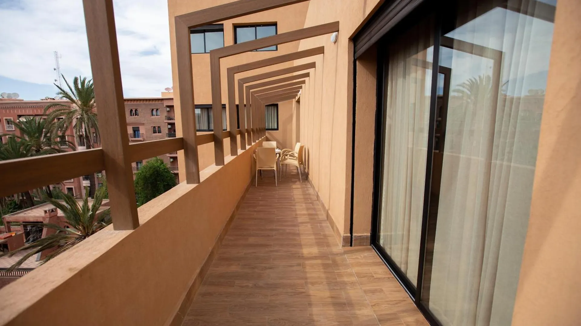 Elegance Et Prestige A Gueliz Appartement 3 Chambres Marrakesh 0*,