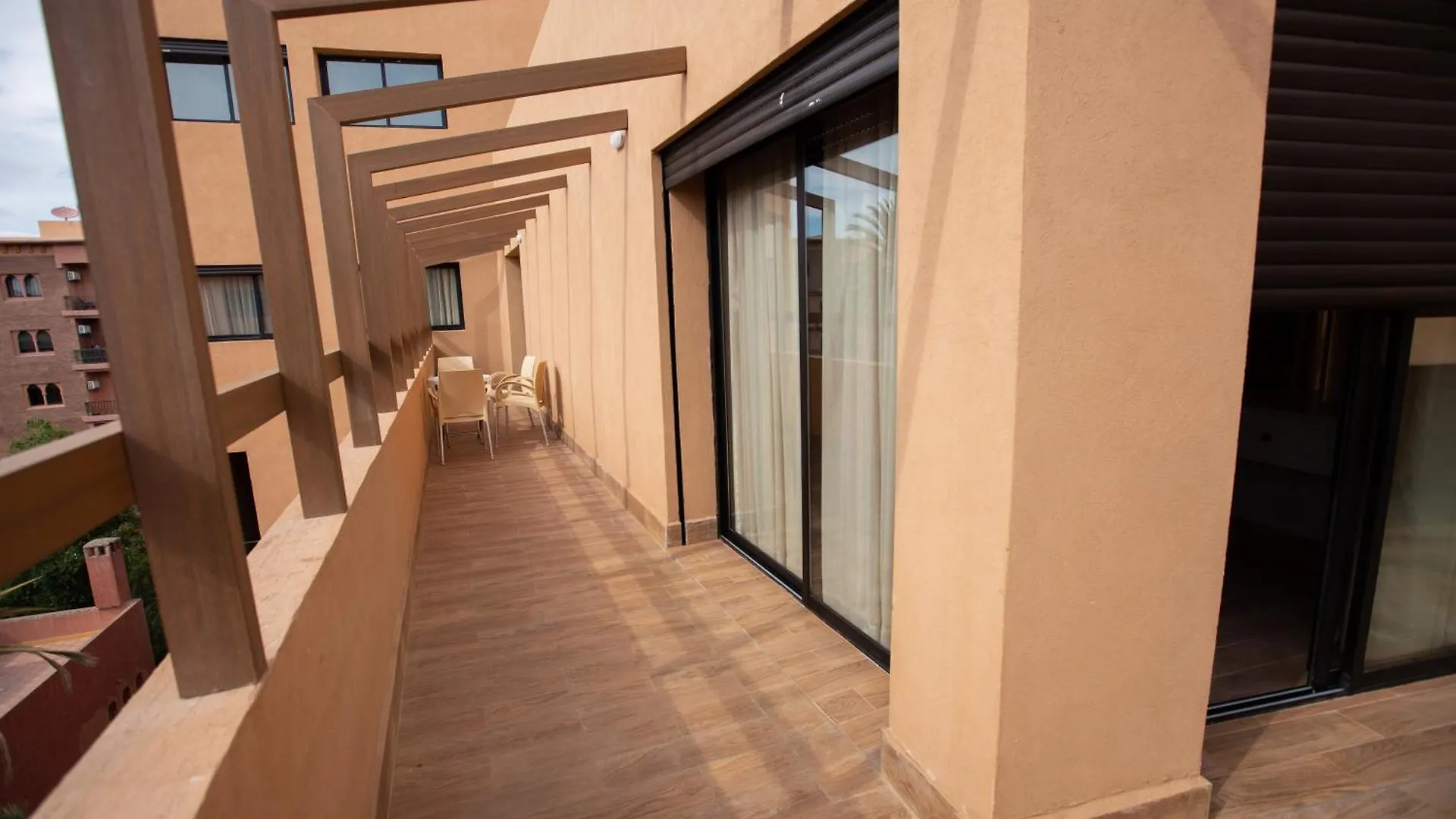 Elegance Et Prestige A Gueliz Appartement 3 Chambres Marrakesh Apartment