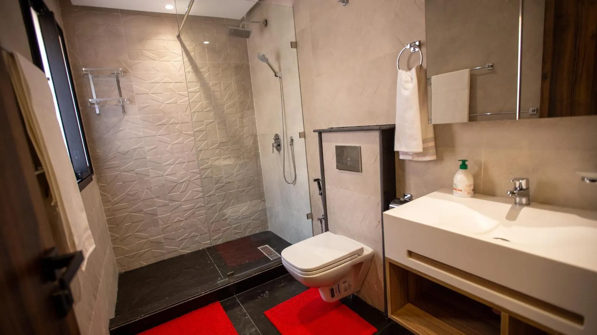 Elegance Et Prestige A Gueliz Appartement 3 Chambres Marrakesh 0*,