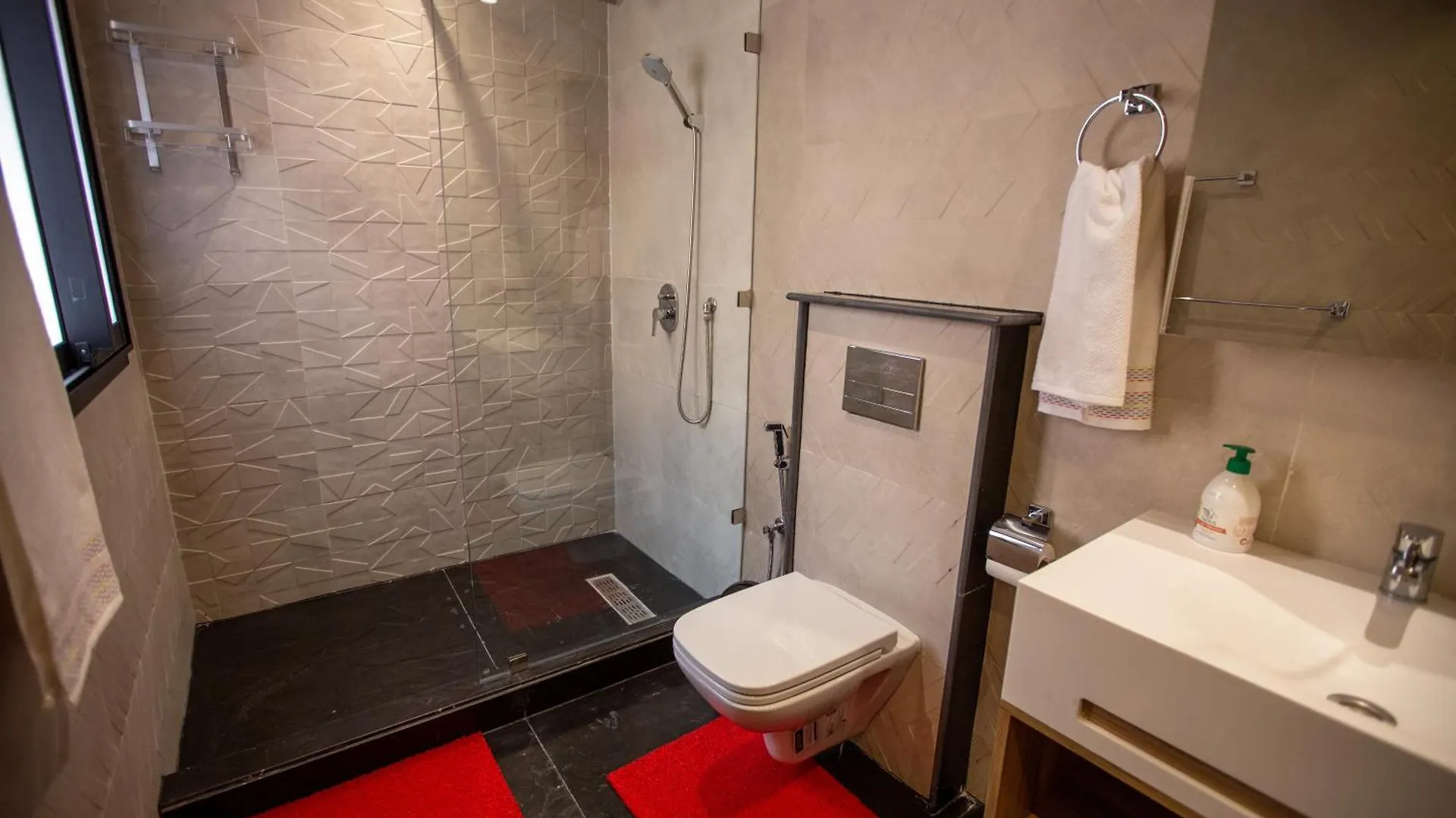 Elegance Et Prestige A Gueliz Appartement 3 Chambres Marrakesh
