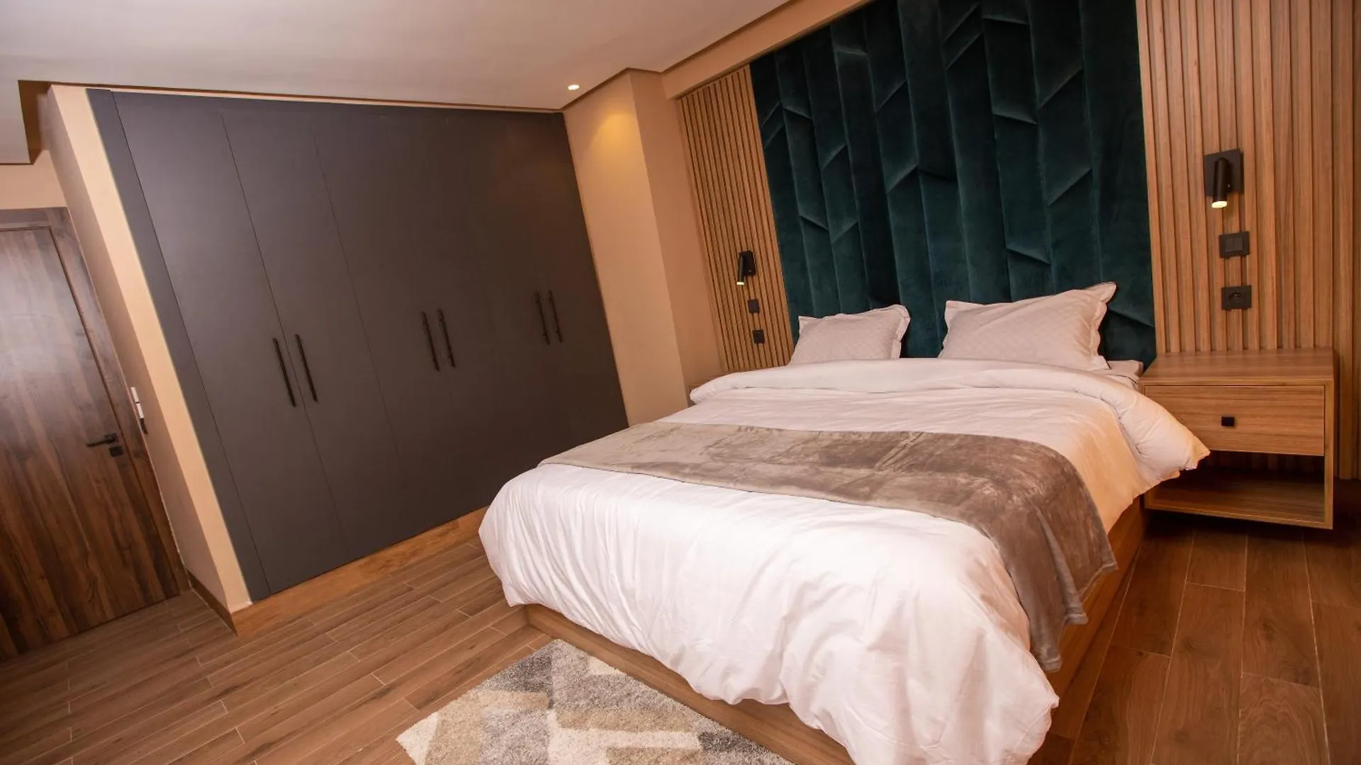 Elegance Et Prestige A Gueliz Appartement 3 Chambres Marrakesh 0*,  Morocco