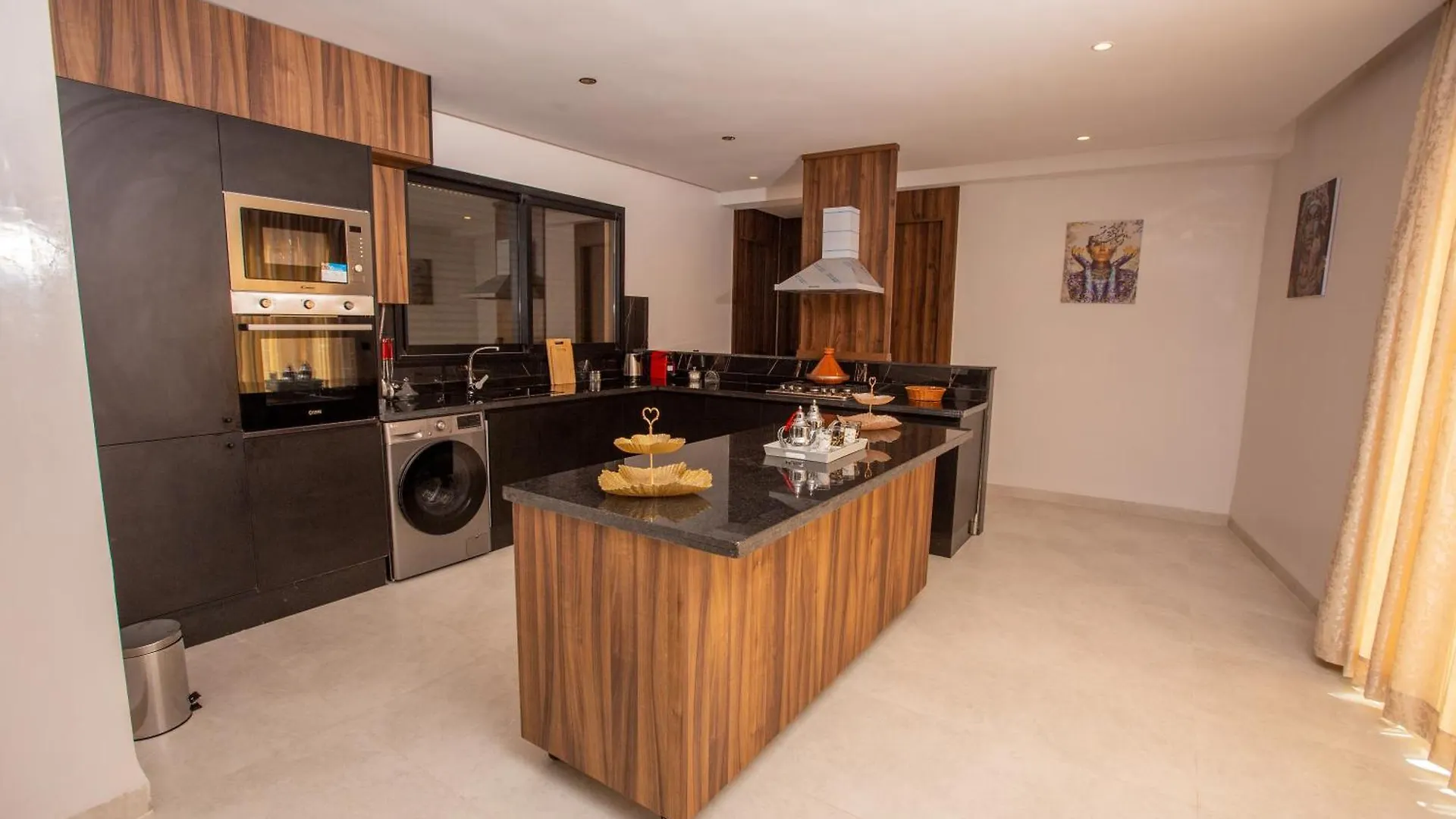 Apartment Elegance Et Prestige A Gueliz Appartement 3 Chambres Marrakesh