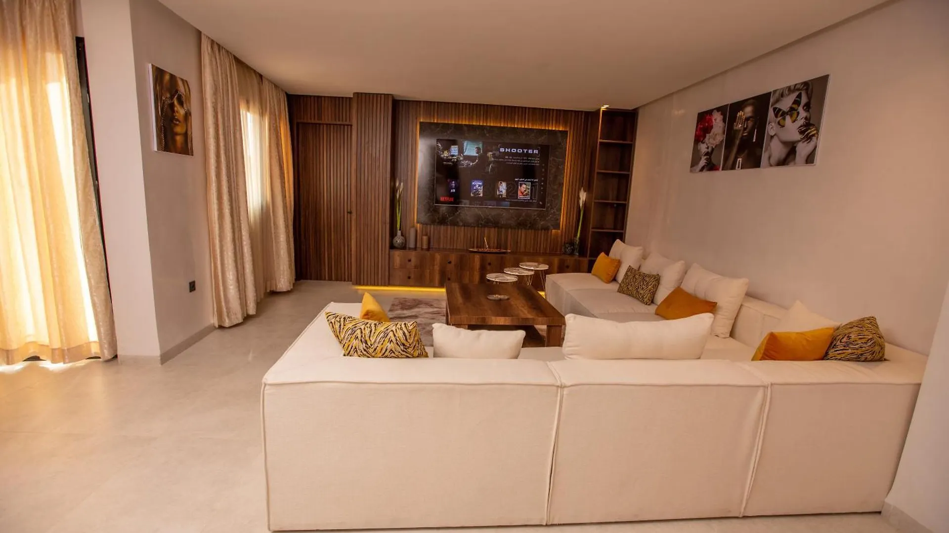 Elegance Et Prestige A Gueliz Appartement 3 Chambres Marrakesh 0*,  Morocco