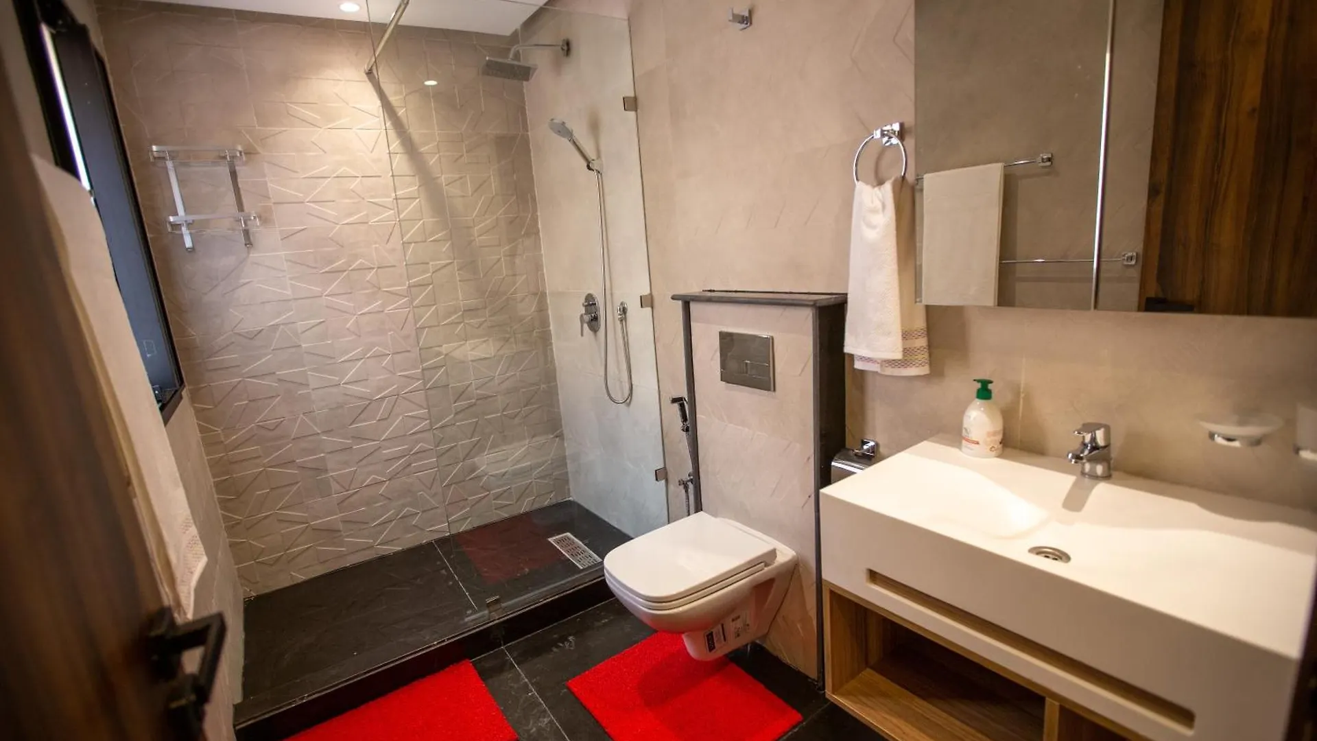 Elegance Et Prestige A Gueliz Appartement 3 Chambres Marrakesh