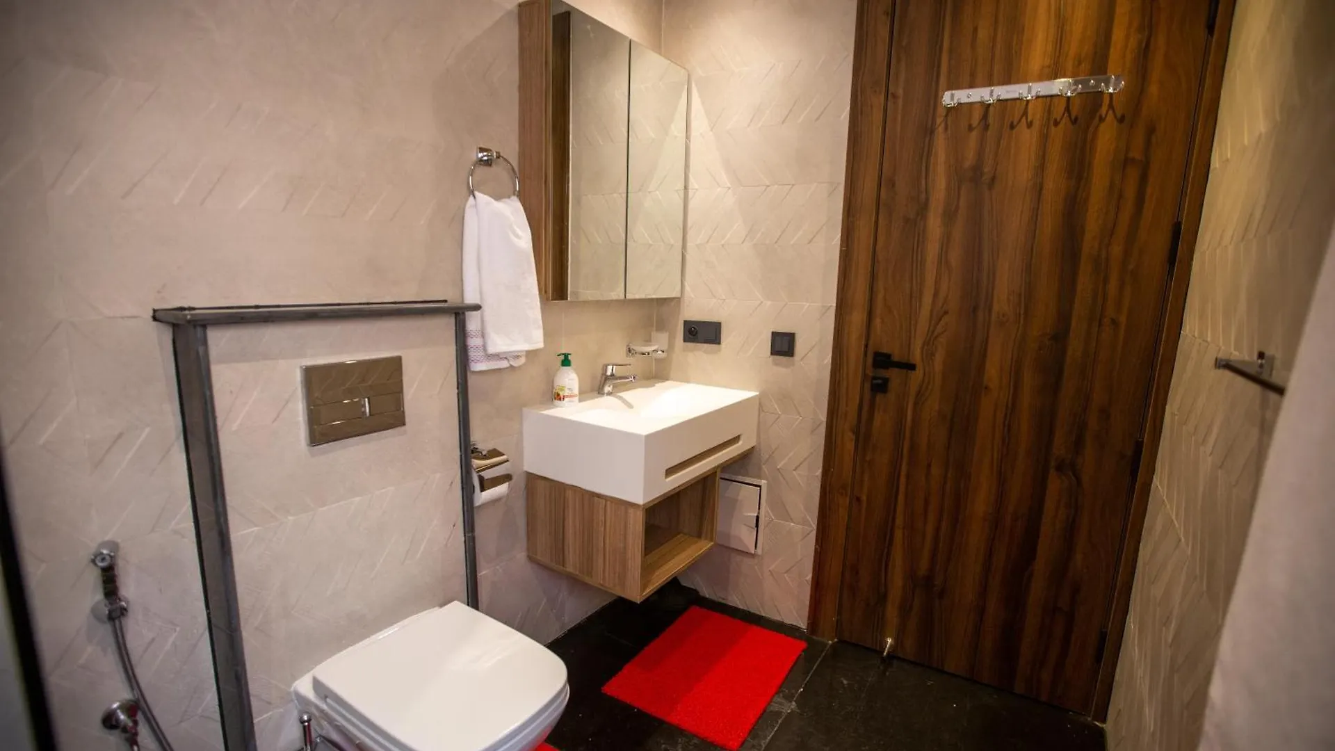 Apartment Elegance Et Prestige A Gueliz Appartement 3 Chambres Marrakesh