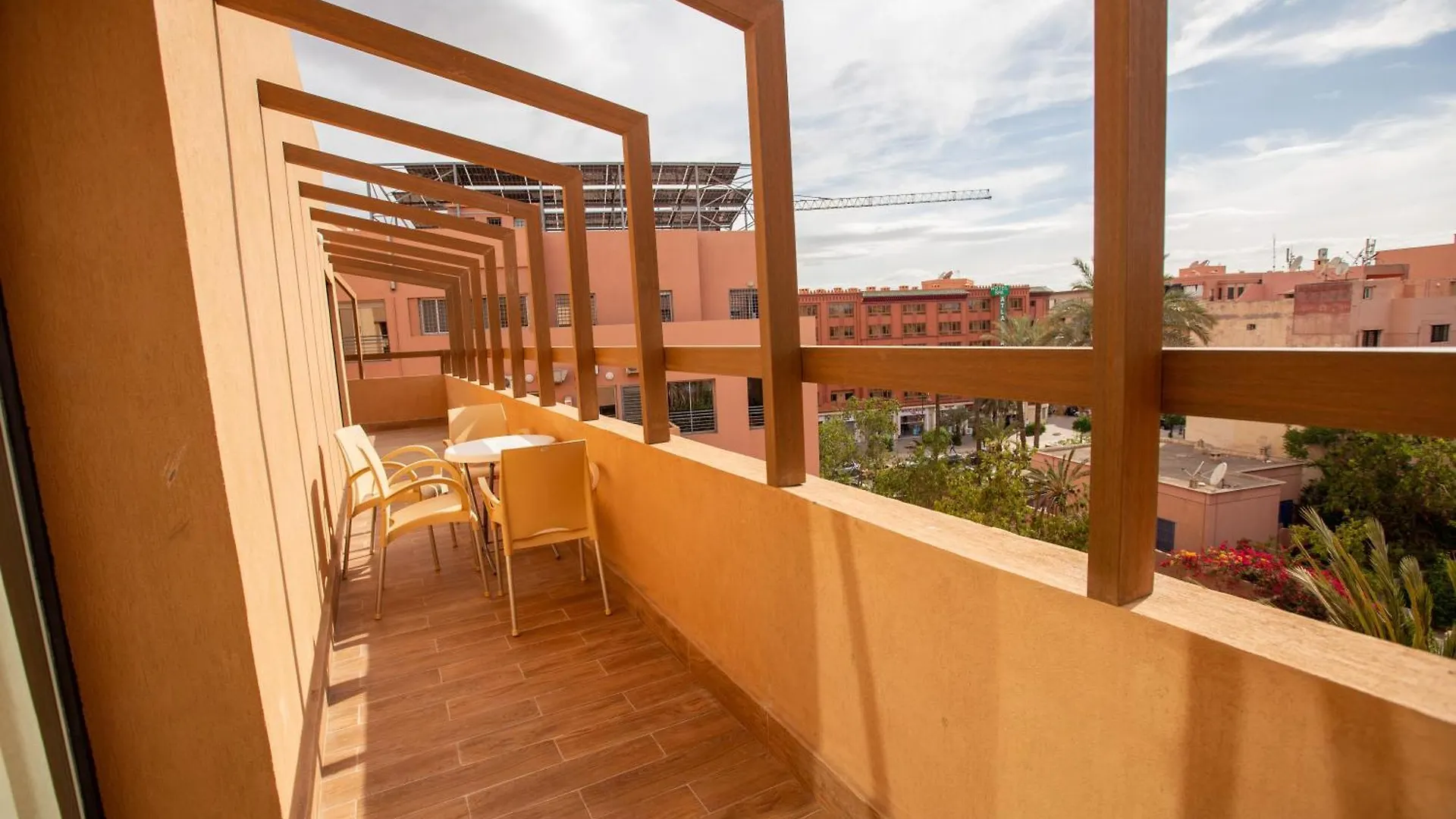 Elegance Et Prestige A Gueliz Appartement 3 Chambres Marrakesh Morocco