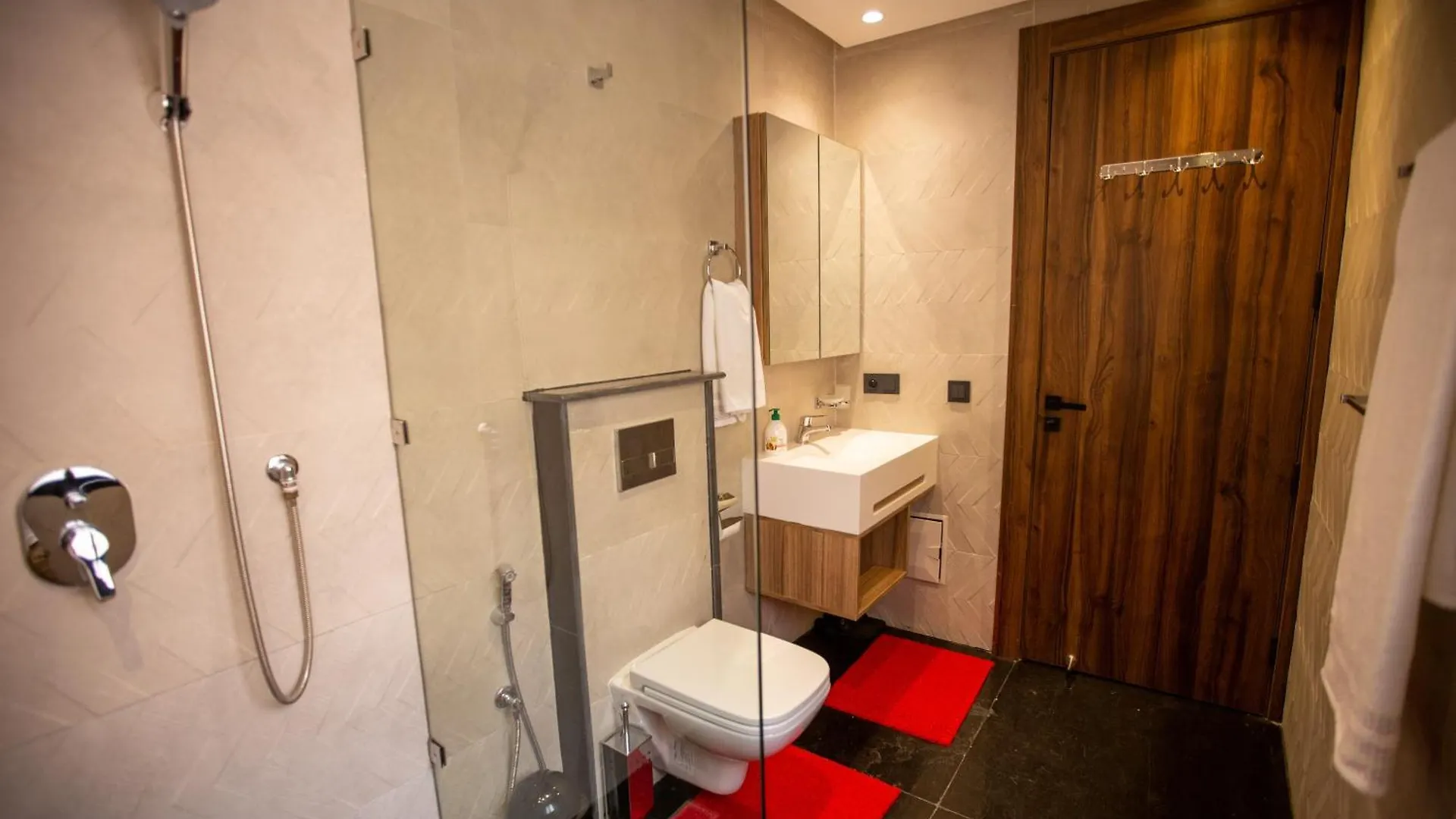 Elegance Et Prestige A Gueliz Appartement 3 Chambres Marrakesh Apartment