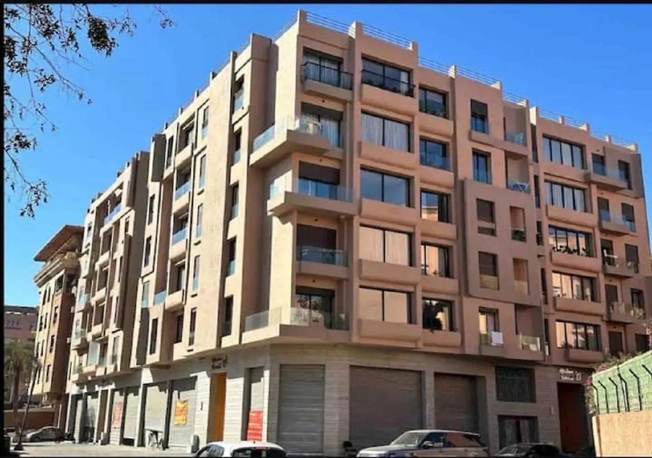 Elegance Et Prestige A Gueliz Appartement 3 Chambres Marrakesh Morocco